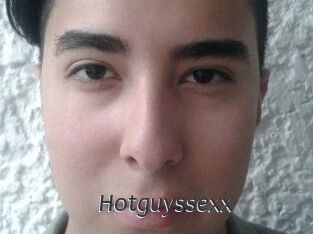 Hotguyssexx