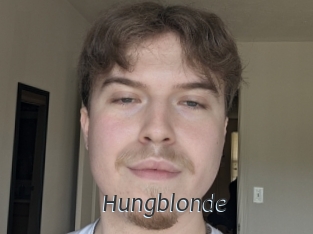 Hungblonde