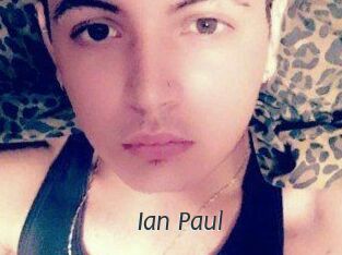 Ian_Paul Ligne Rose