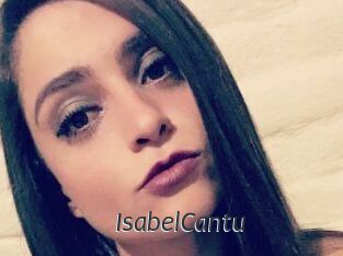 Isabel_Cantu