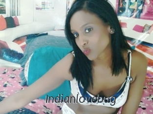 indianlovebug Ligne Rose