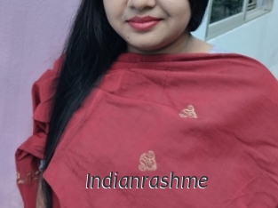 Indianrashme