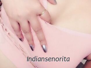 Indiansenorita