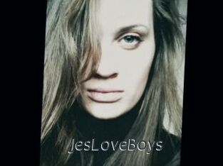 JesLoveBoys