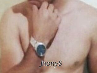 JhonyS