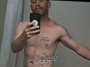 Jigga80 Ligne Rose