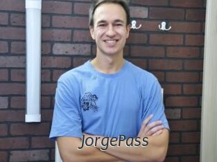 JorgePass