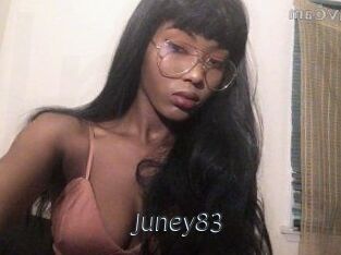Juney83 Ligne Rose