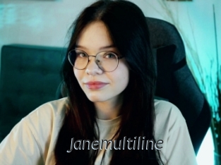 Janemultiline