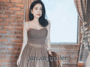 Januarymiller