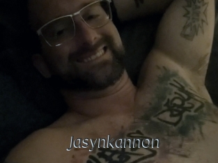 Jasynkannon