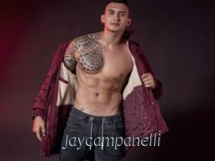 jaycampanelli Ligne Rose