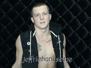 Jeffriehandsome