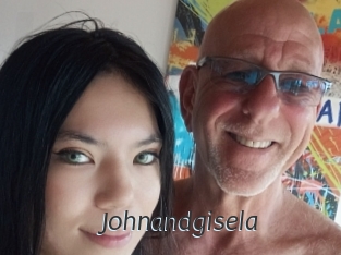 Johnandgisela