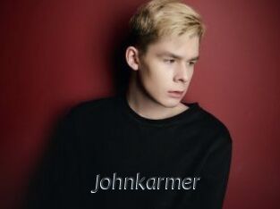 Johnkarmer