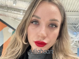 Juliahaart