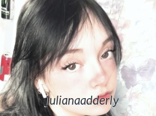 Julianaadderly