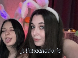 Julianaanddoris