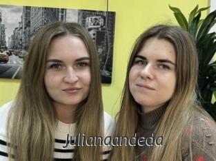 Julianaandeda