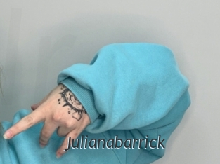 Julianabarrick