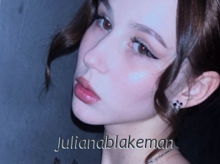 Julianablakeman