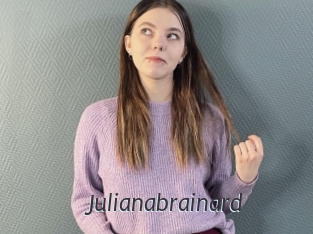 Julianabrainard