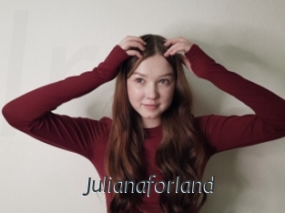 Julianaforland