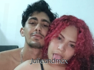 Julieandmax