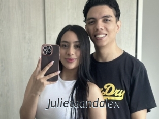 Julietaandalex