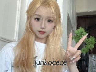 Junkocece