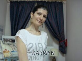 KARRIYN