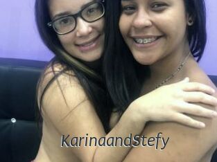 KarinaandStefy