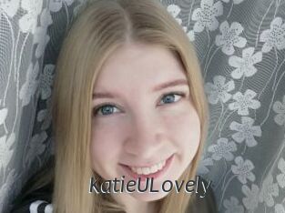 KatieULovely