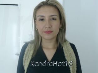 KendraHot18