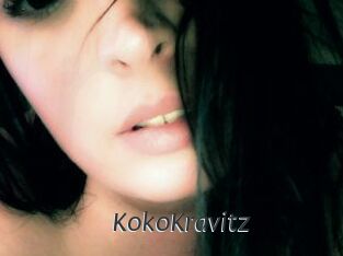 KokoKravitz Ligne Rose