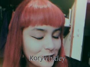 KoryWhitley