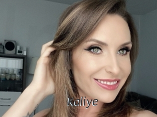 kaliye Ligne Rose