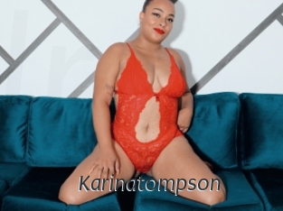 Karinatompson