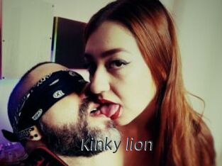 Kinky_lion