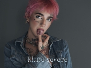 Klaire_savage