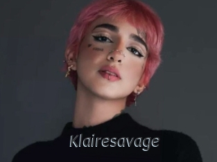 Klairesavage