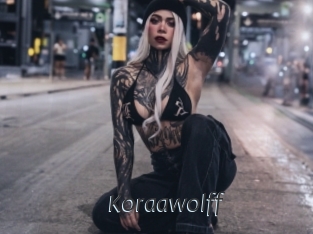 Koraawolff