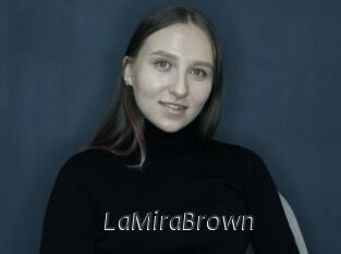 LaMiraBrown