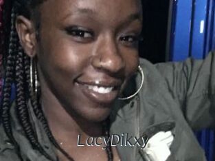 LacyDikxy Ligne Rose