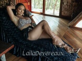 LailaDevereaux Ligne Rose