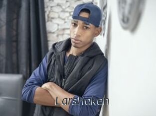 LarsHaken Ligne Rose