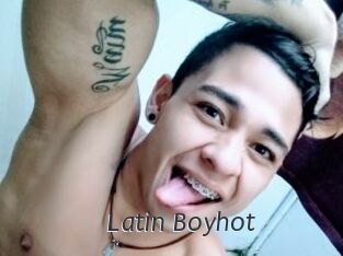 Latin_Boyhot