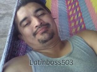 Latinboss503