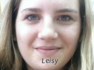 Leisy