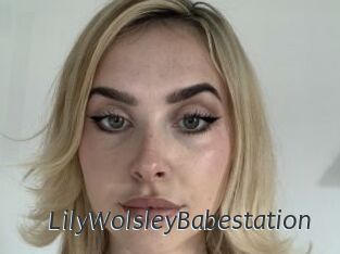 LilyWolsleyBabestation